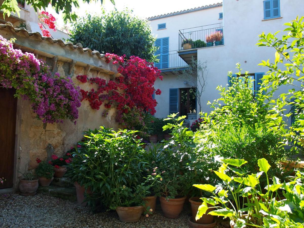 Hotel Es Picarol Sineu Sineu  Exteriér fotografie