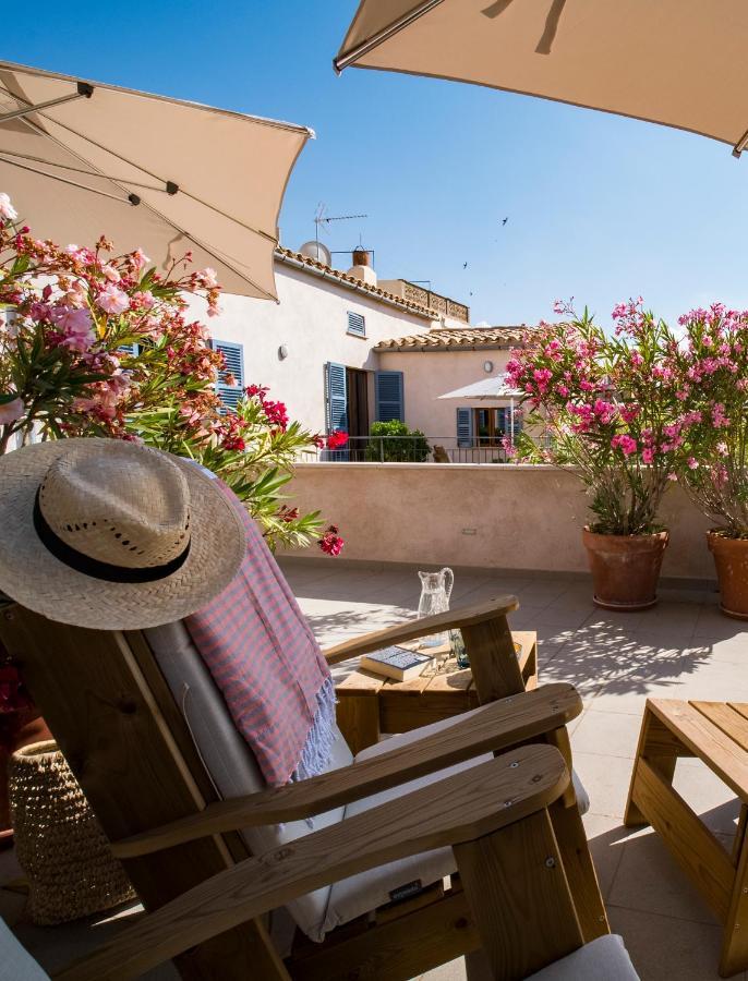 Hotel Es Picarol Sineu Sineu  Exteriér fotografie